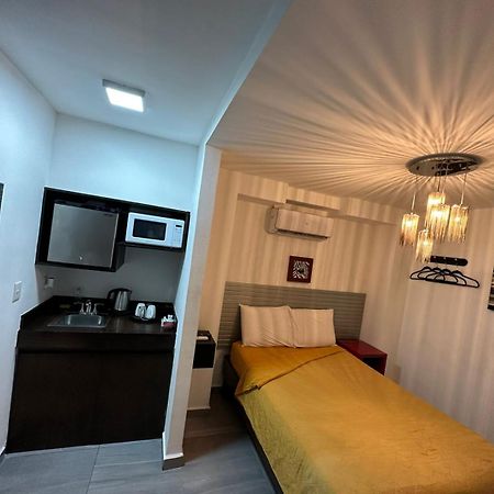Caribbean Boutique Rooms แคนคูน ภายนอก รูปภาพ