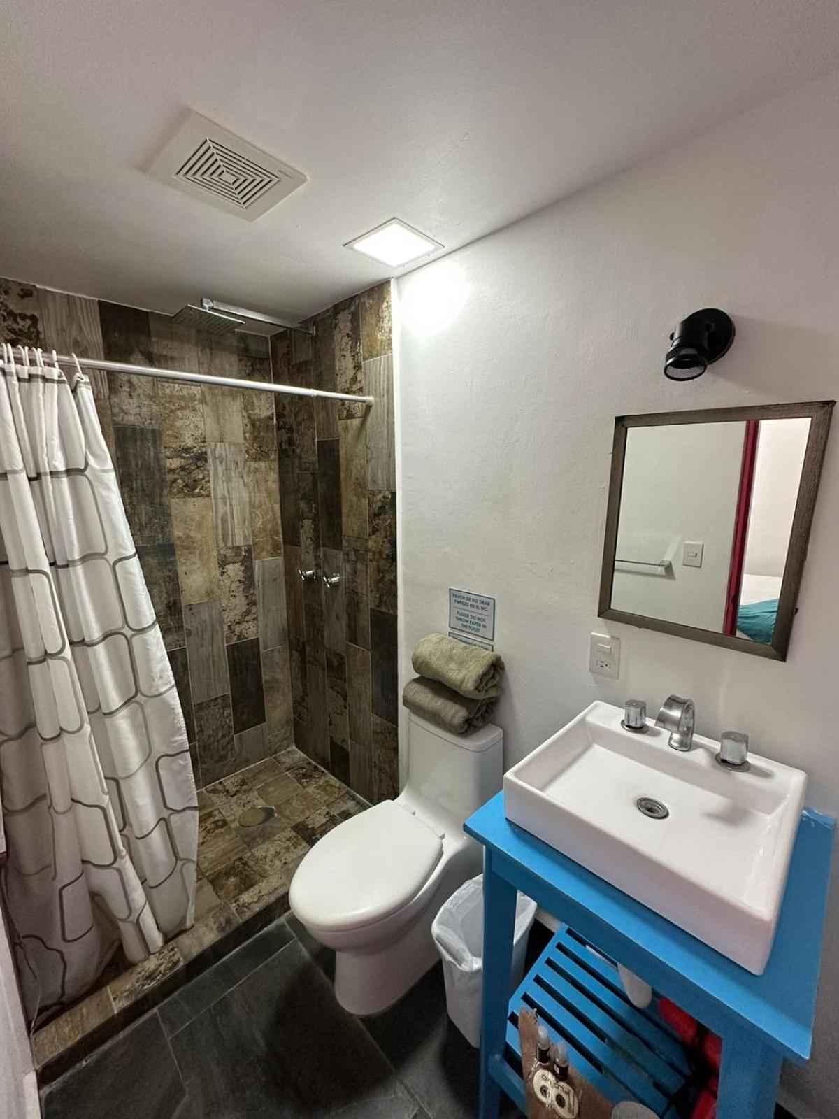 Caribbean Boutique Rooms แคนคูน ภายนอก รูปภาพ