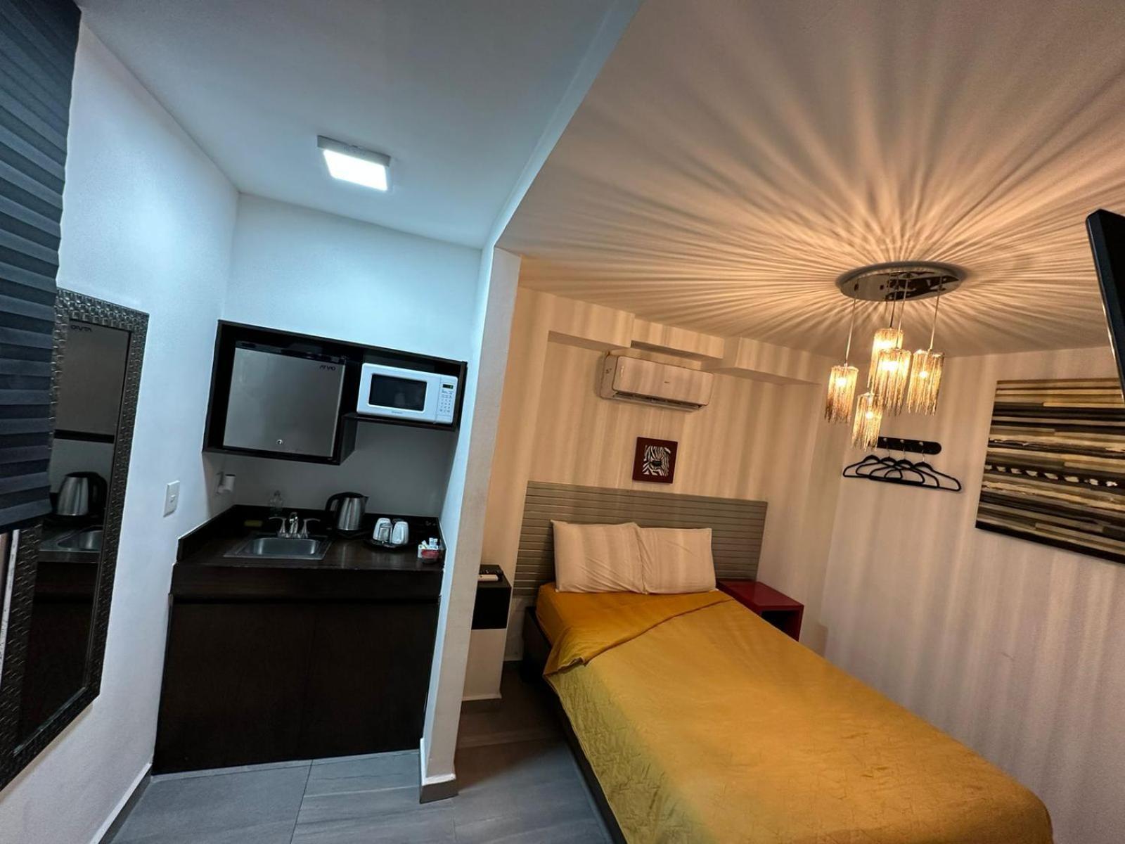Caribbean Boutique Rooms แคนคูน ภายนอก รูปภาพ