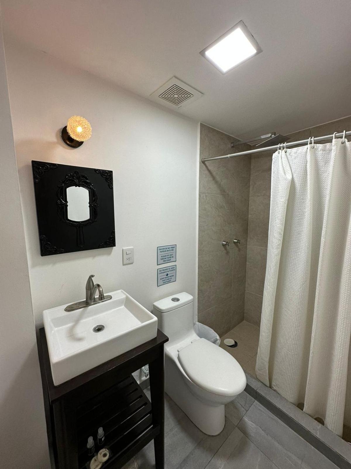 Caribbean Boutique Rooms แคนคูน ภายนอก รูปภาพ