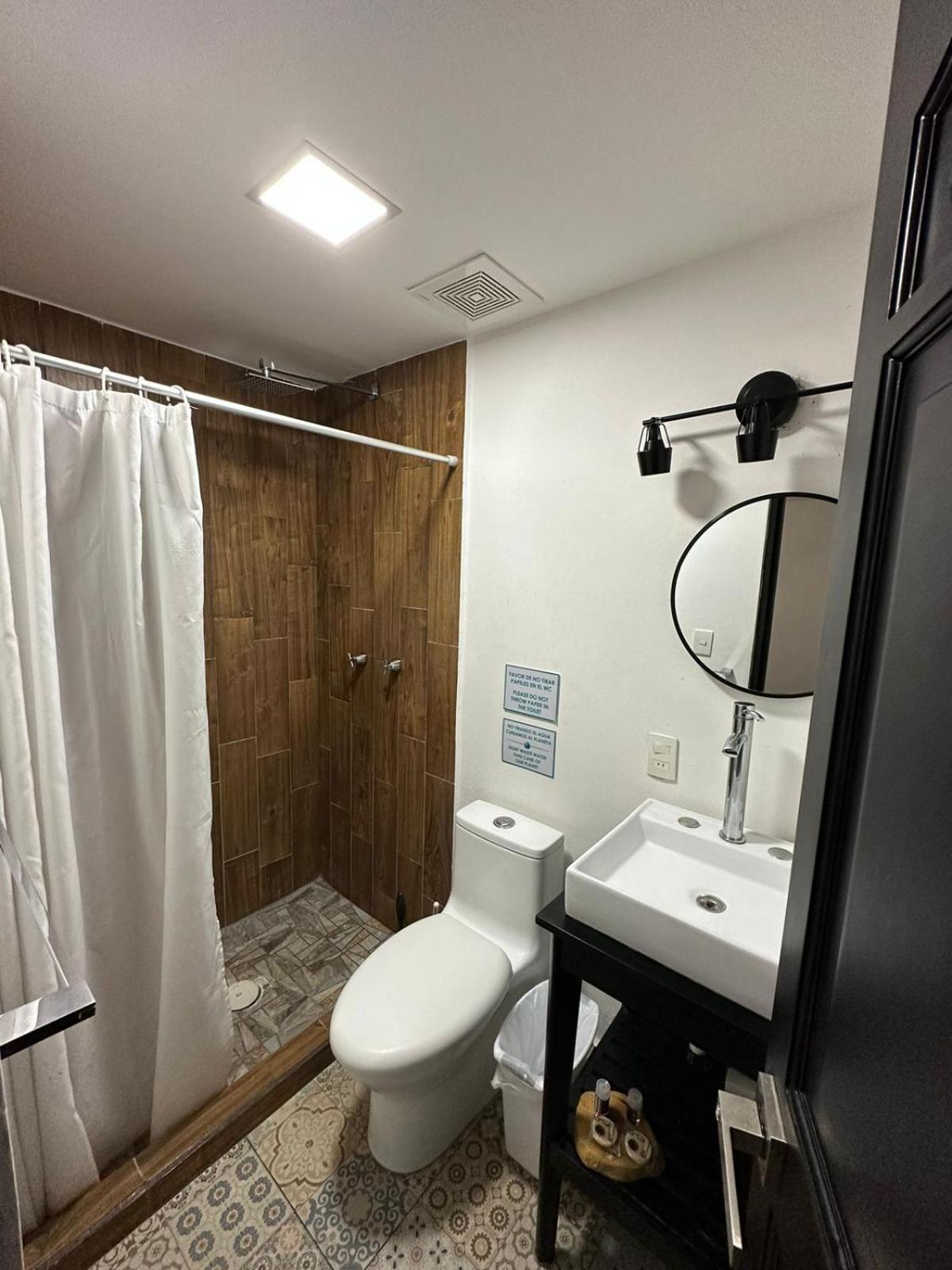 Caribbean Boutique Rooms แคนคูน ภายนอก รูปภาพ