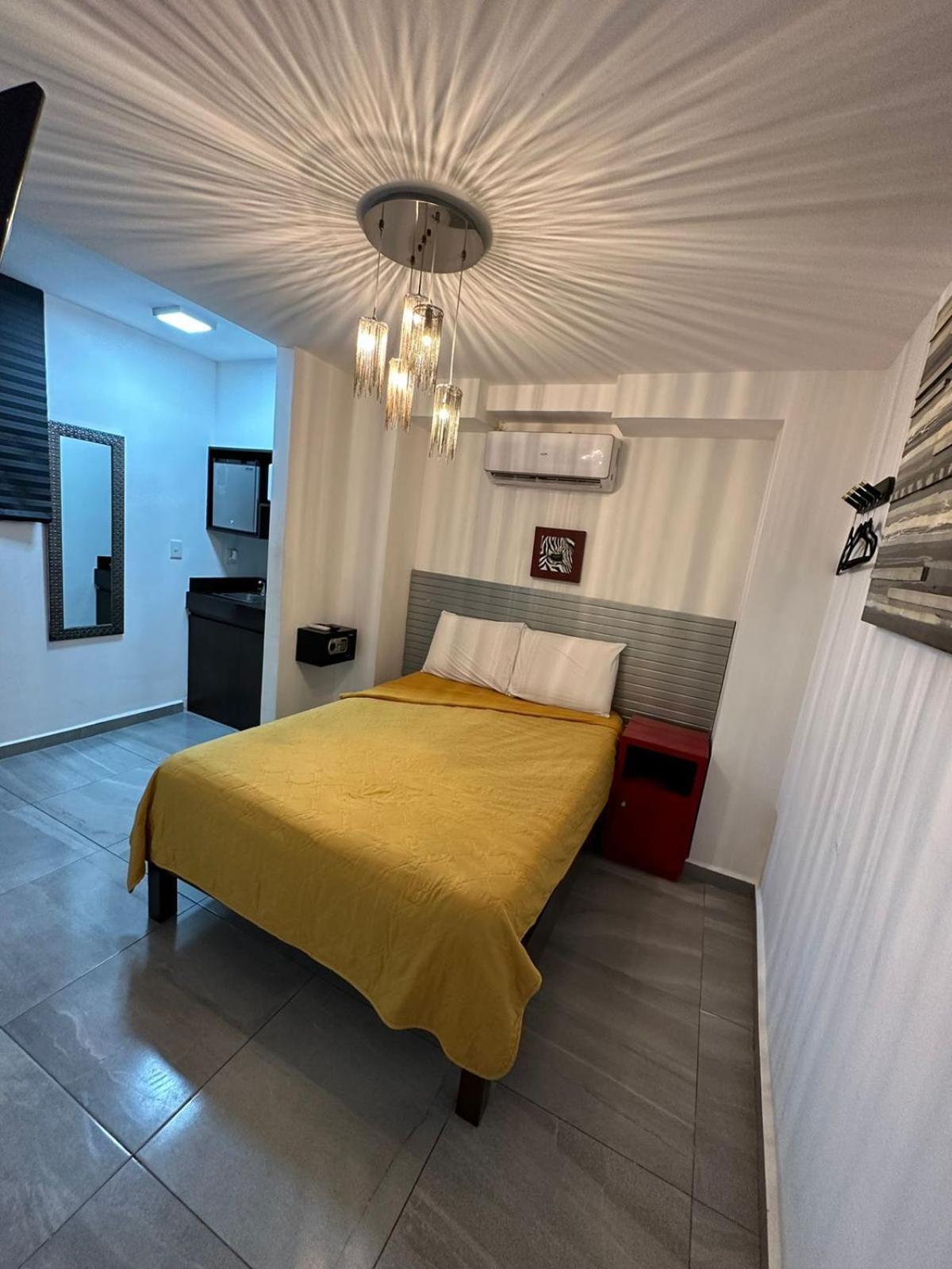 Caribbean Boutique Rooms แคนคูน ภายนอก รูปภาพ