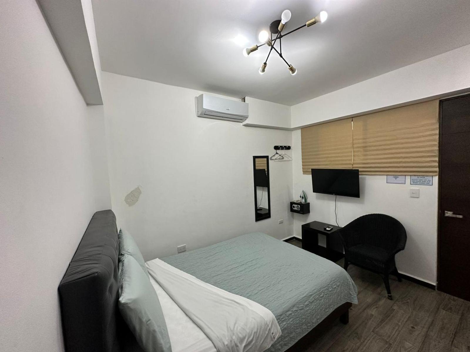 Caribbean Boutique Rooms แคนคูน ภายนอก รูปภาพ