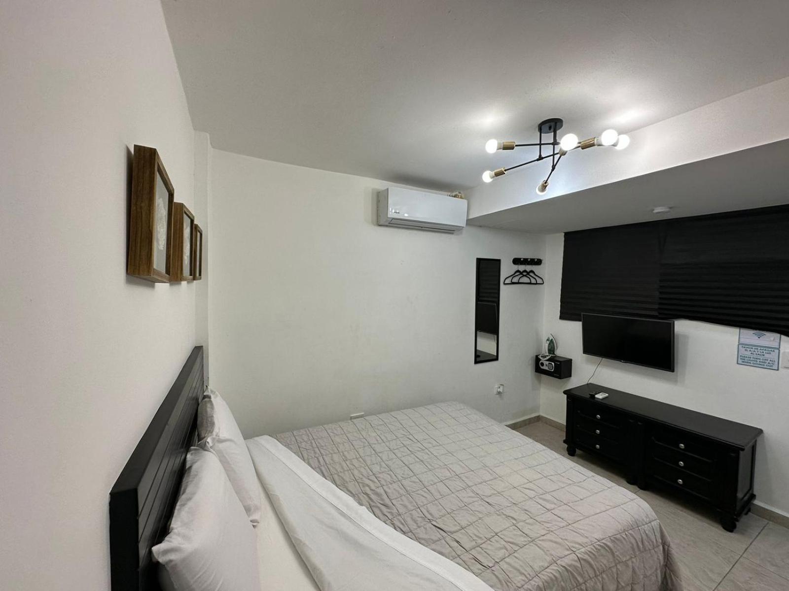Caribbean Boutique Rooms แคนคูน ภายนอก รูปภาพ