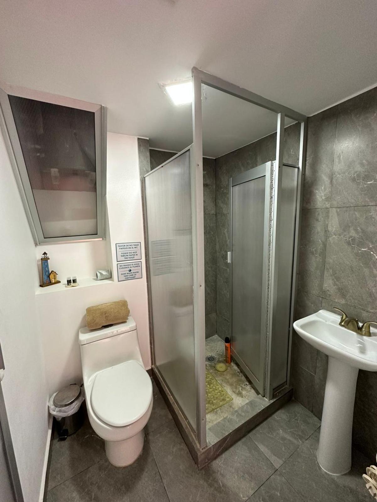 Caribbean Boutique Rooms แคนคูน ภายนอก รูปภาพ