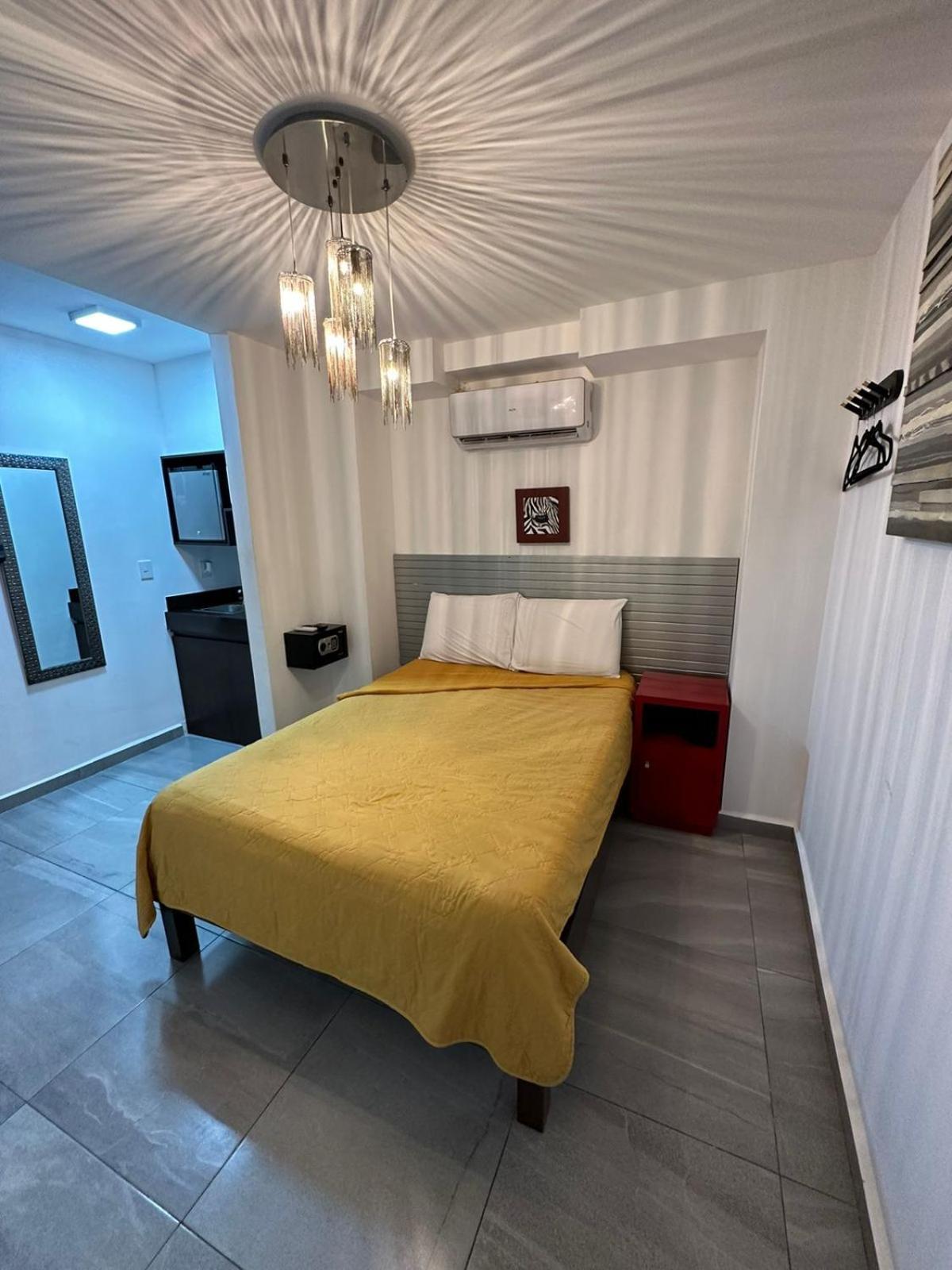 Caribbean Boutique Rooms แคนคูน ภายนอก รูปภาพ