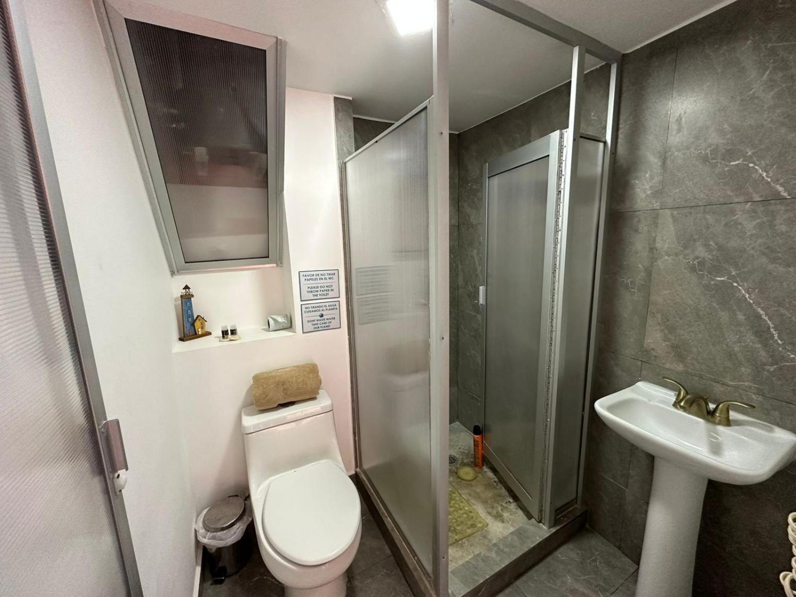 Caribbean Boutique Rooms แคนคูน ภายนอก รูปภาพ