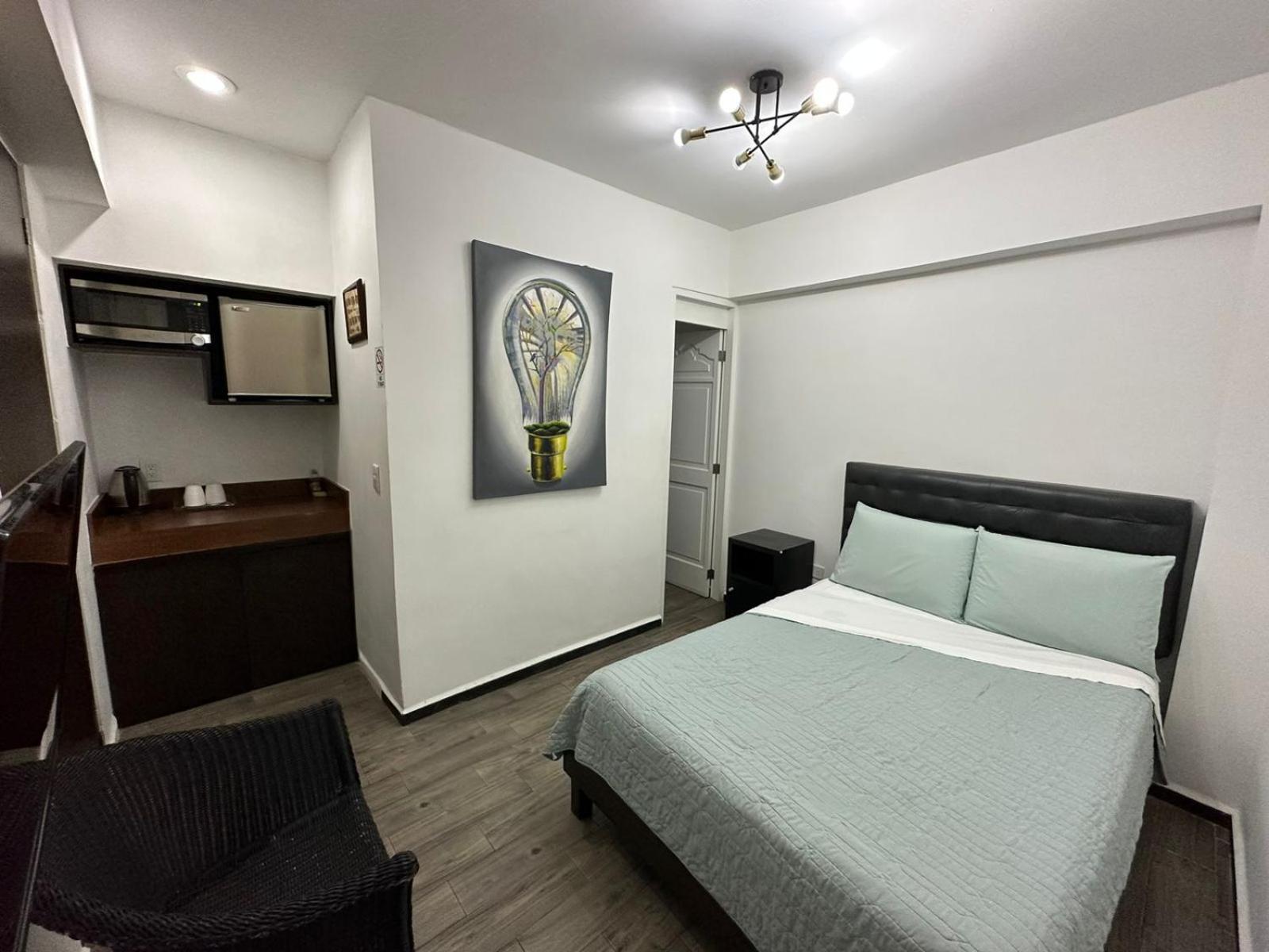 Caribbean Boutique Rooms แคนคูน ภายนอก รูปภาพ