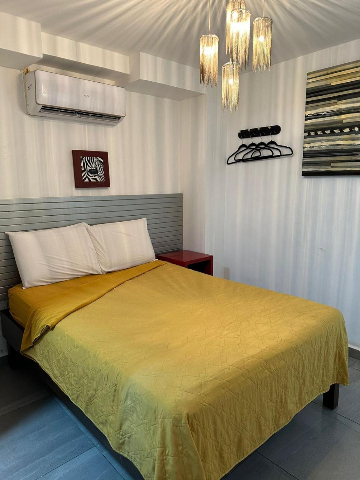 Caribbean Boutique Rooms แคนคูน ภายนอก รูปภาพ